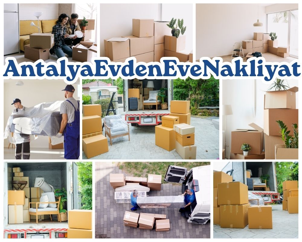 Antalya Defne Evden Eve Taşımacılık